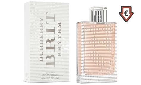 parfum burberry rhythm femme|Burberry Brit Rhythm 90 ml .